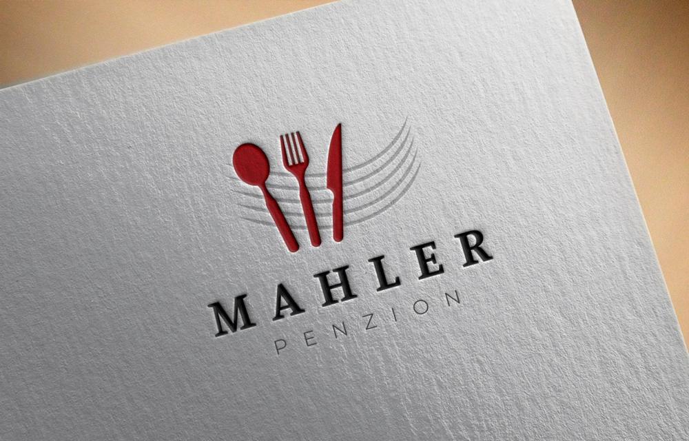 Mahler Penzion Kaliste  Exterior photo